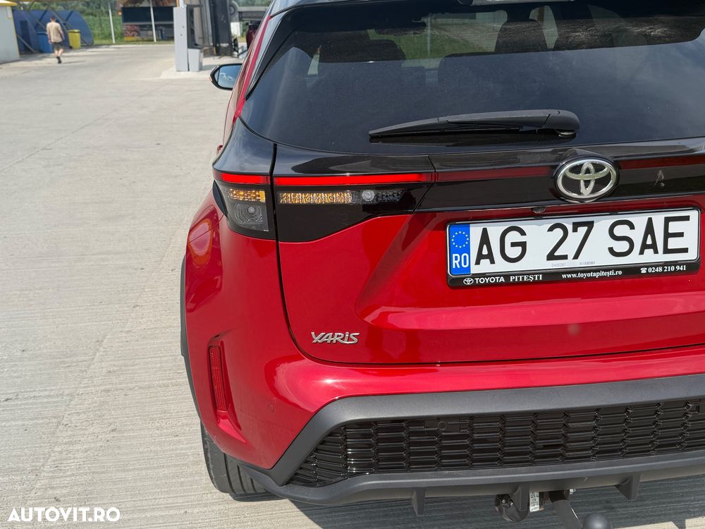 Toyota Yaris Cross 1.5 VVT-i GR Sport - 30