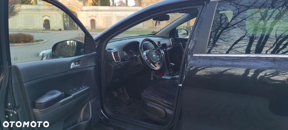 Kia Sportage 1.6 T-GDI M 2WD - 17