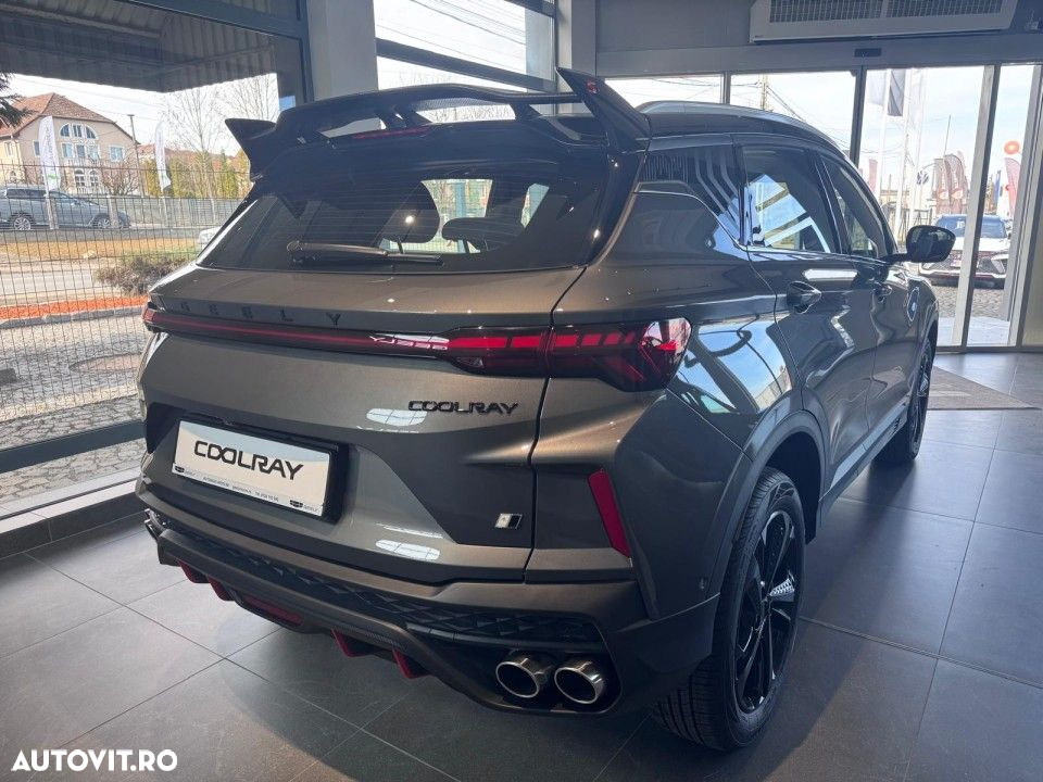 Geely Coolray - 5