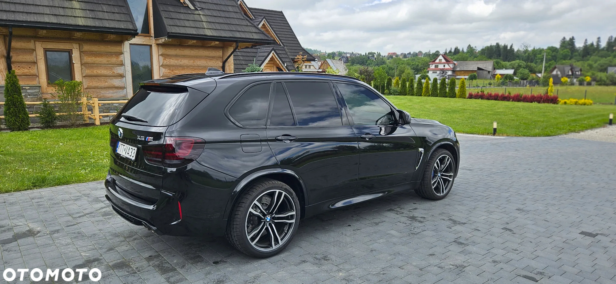 BMW X5 X5M - 9