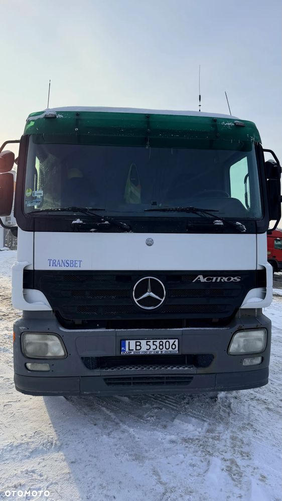 Mercedes-Benz ACTROS 2644 - 2