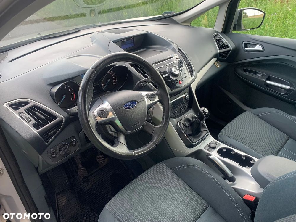 Ford C-MAX 1.6 Ti-VCT Titanium - 8