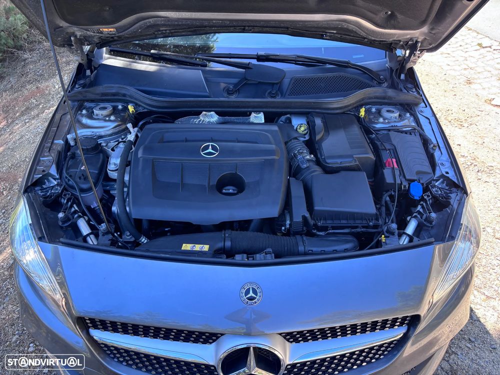 Mercedes-Benz A 180 d AMG Line Aut. - 18