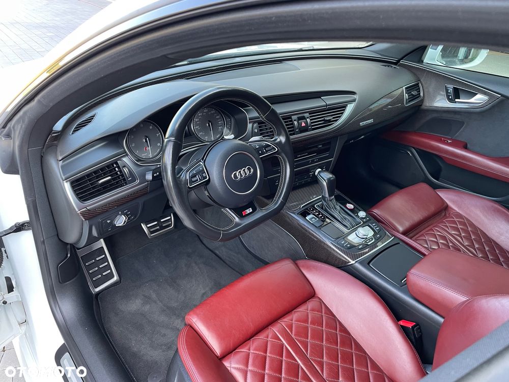 Audi S7 Sportback 4.0 TFSI Quattro S tronic - 8