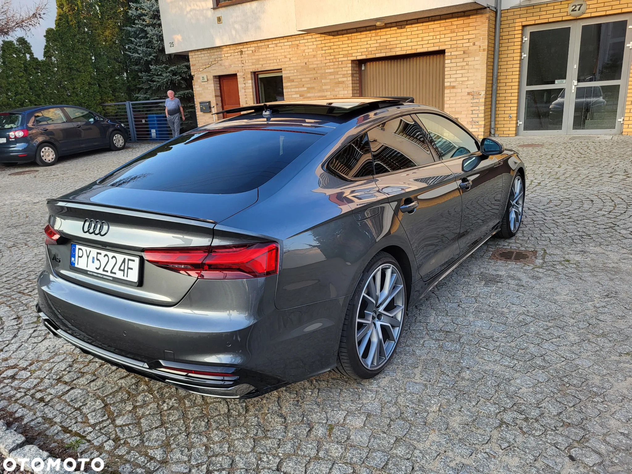 Audi A5 Sportback 35 TDI S tronic S line - 6