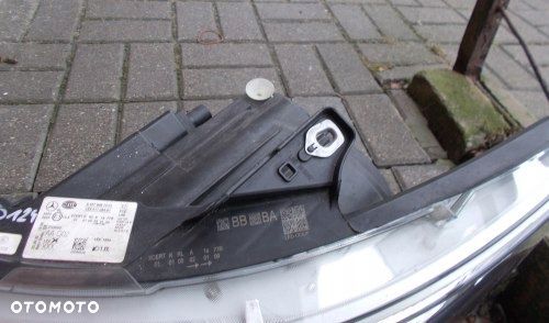 MERCEDES V KLASA W447 REFLEKTOR LEWY FULL LED ILS A4479061401 - 12