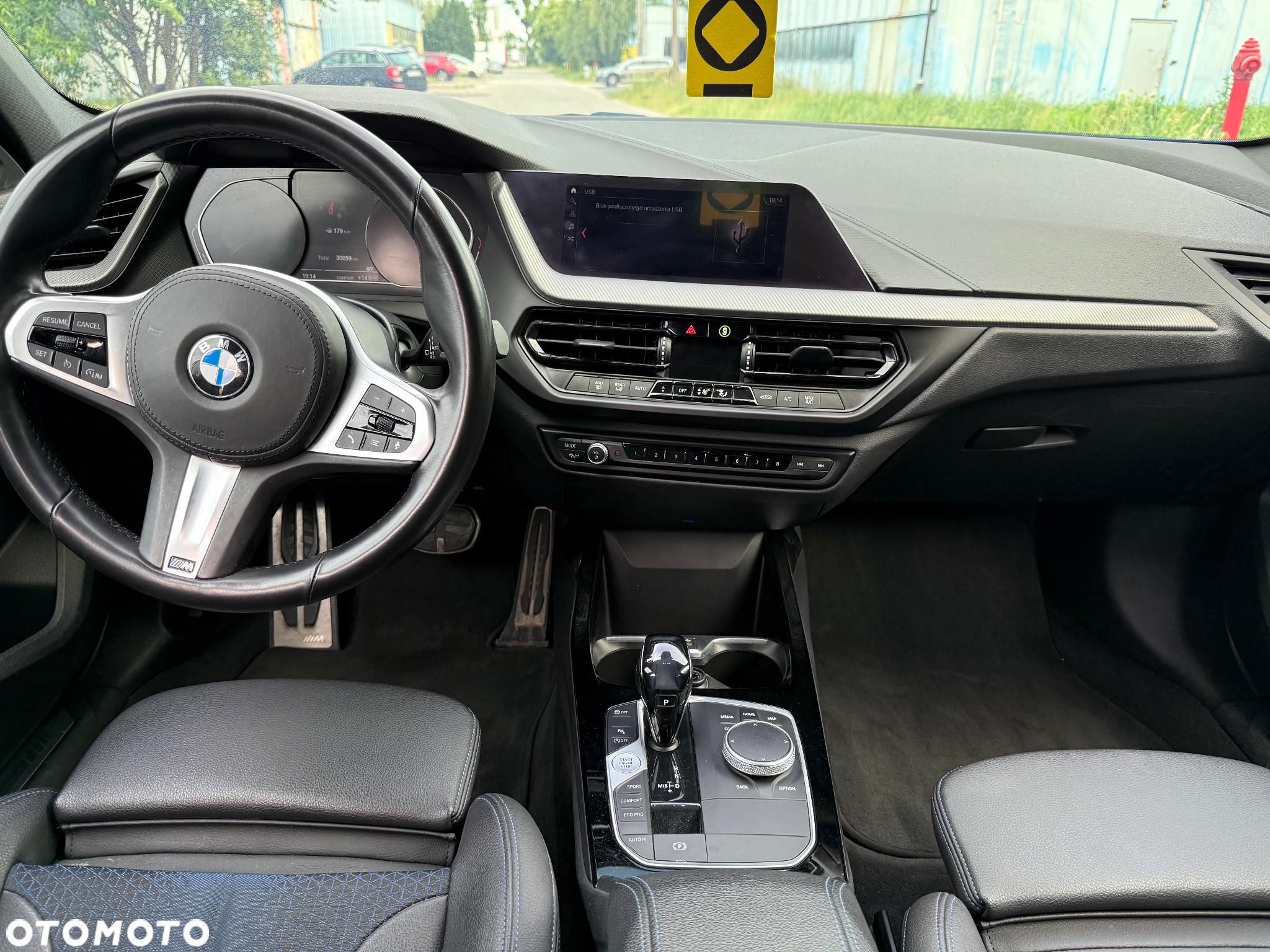 BMW Seria 1 118i M Sport - 13