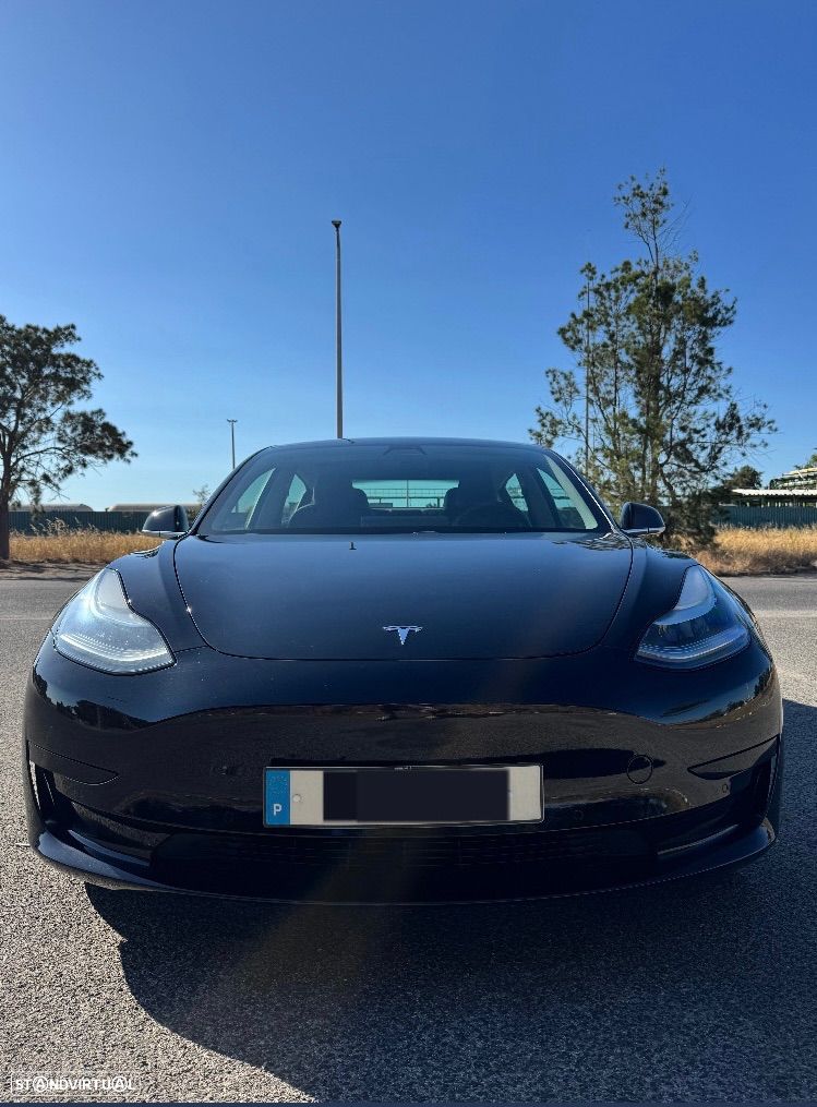Tesla Model 3 Long Range RWD - 1