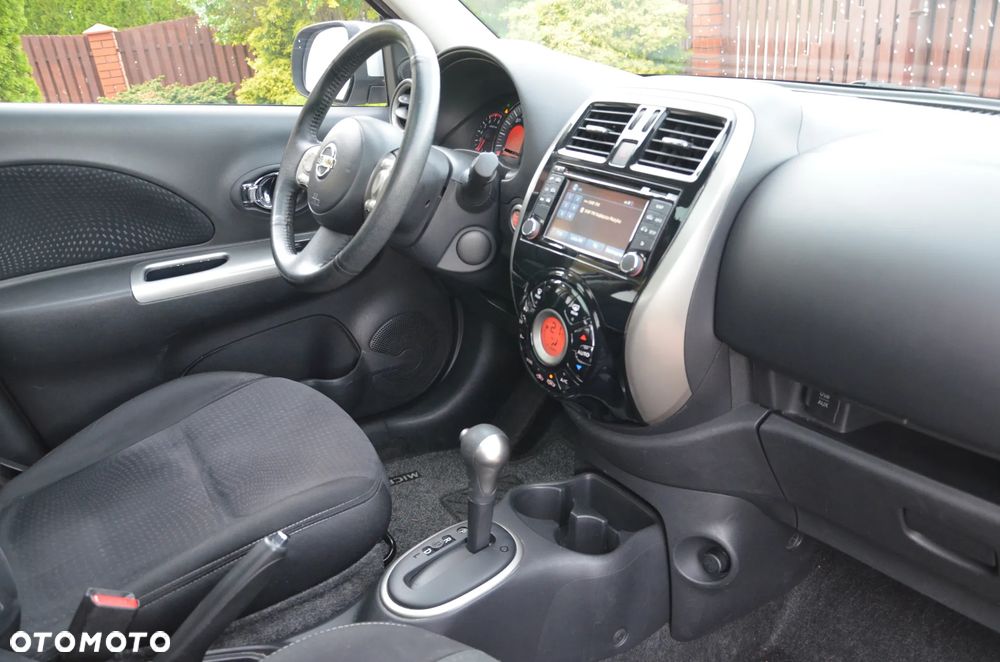 Nissan Micra 1.2 DIG-S CVT Tekna - 8