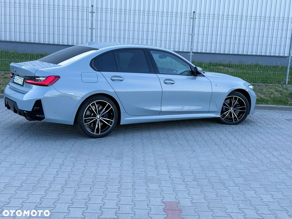BMW Seria 3 320d xDrive - 21
