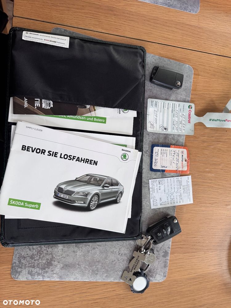 Skoda Superb - 15