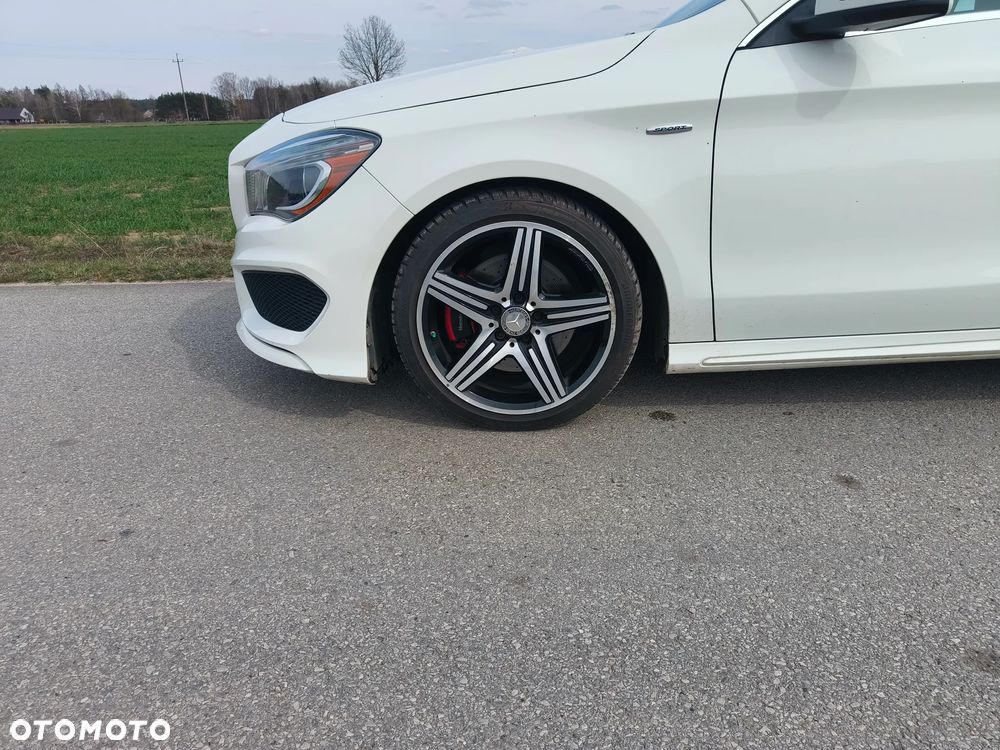 Mercedes-Benz CLA 250 7G-DCT Sport - 2