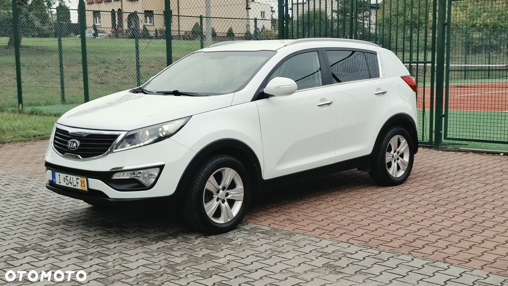 Kia Sportage 1.6 GDI S 2WD - 6