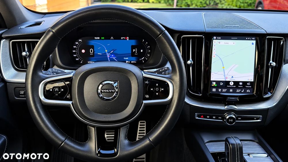 Volvo XC 60 B4 D Ultimate Dark - 18