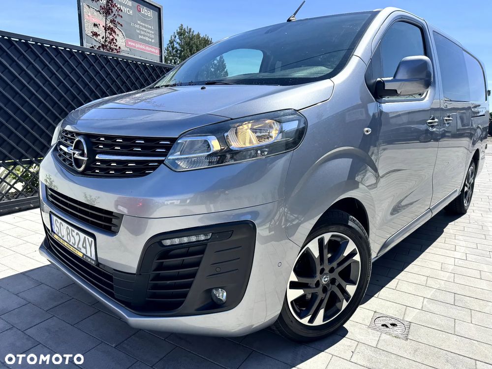 Opel vivaro - 2