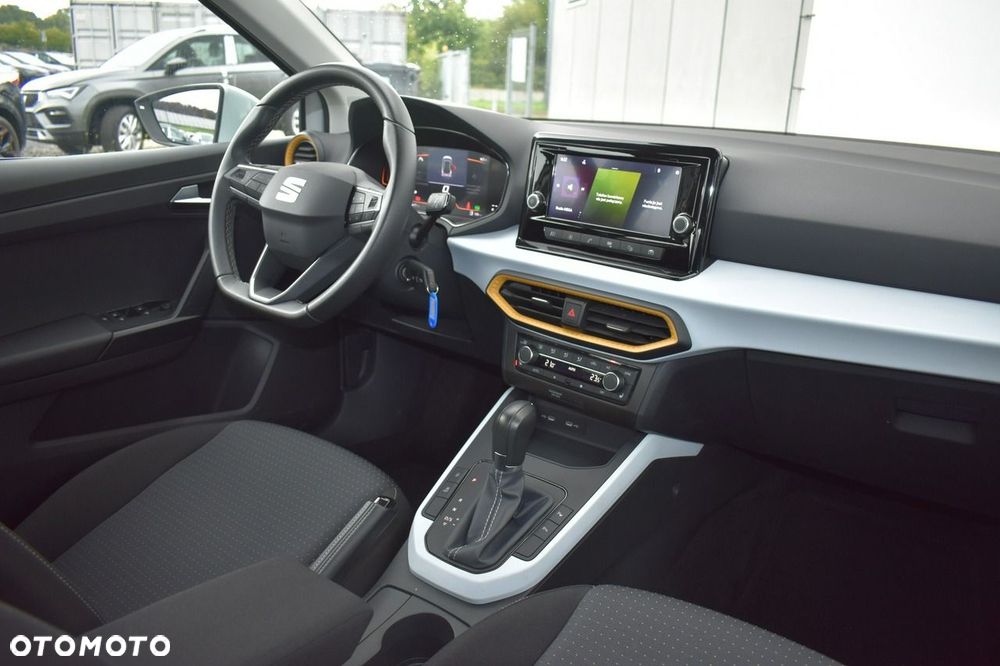 Seat Arona 1.0 TSI Style S&S DSG - 12