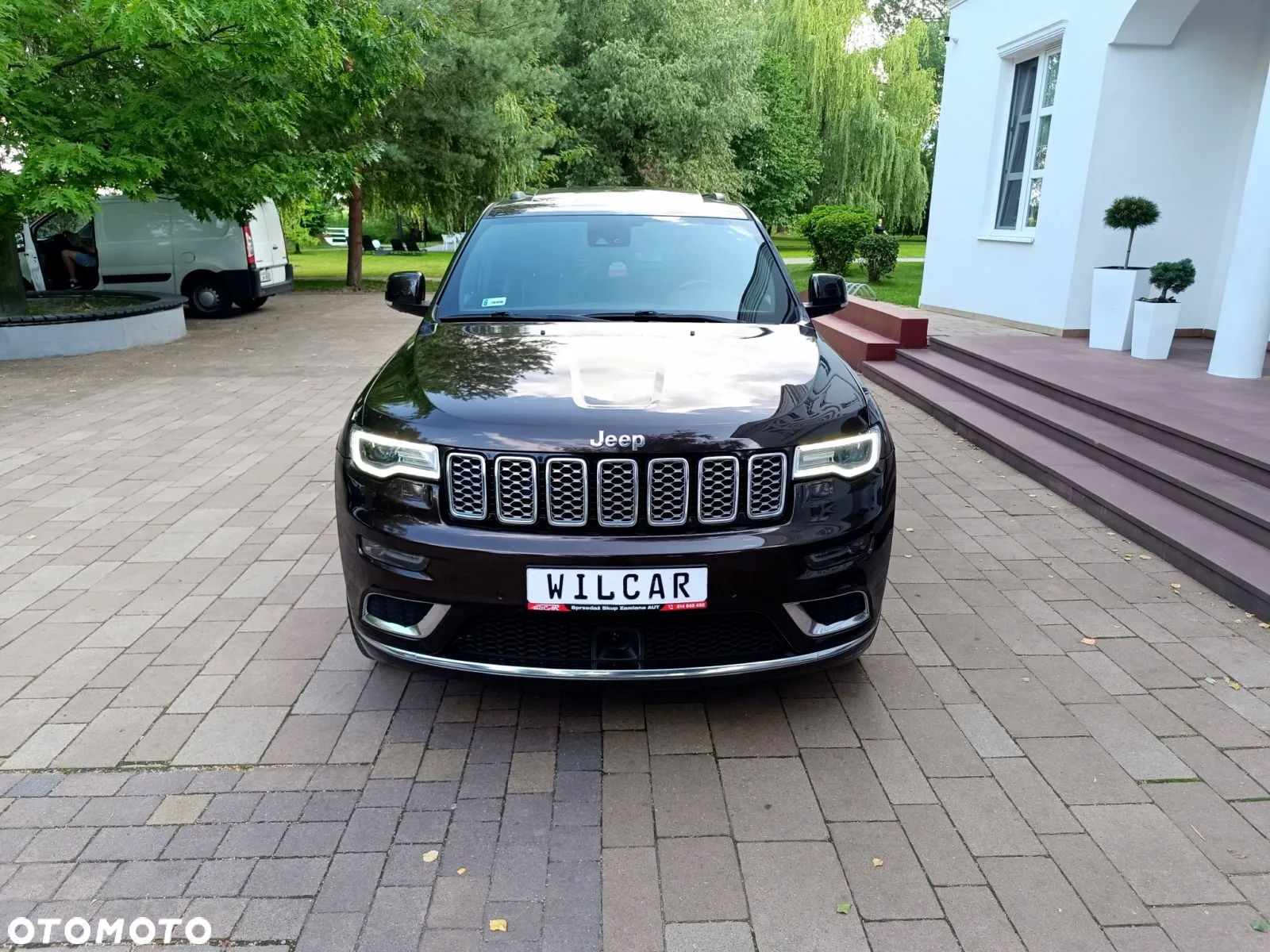 Jeep Grand Cherokee 3.0 CRD Overland Summit Platinum - 9