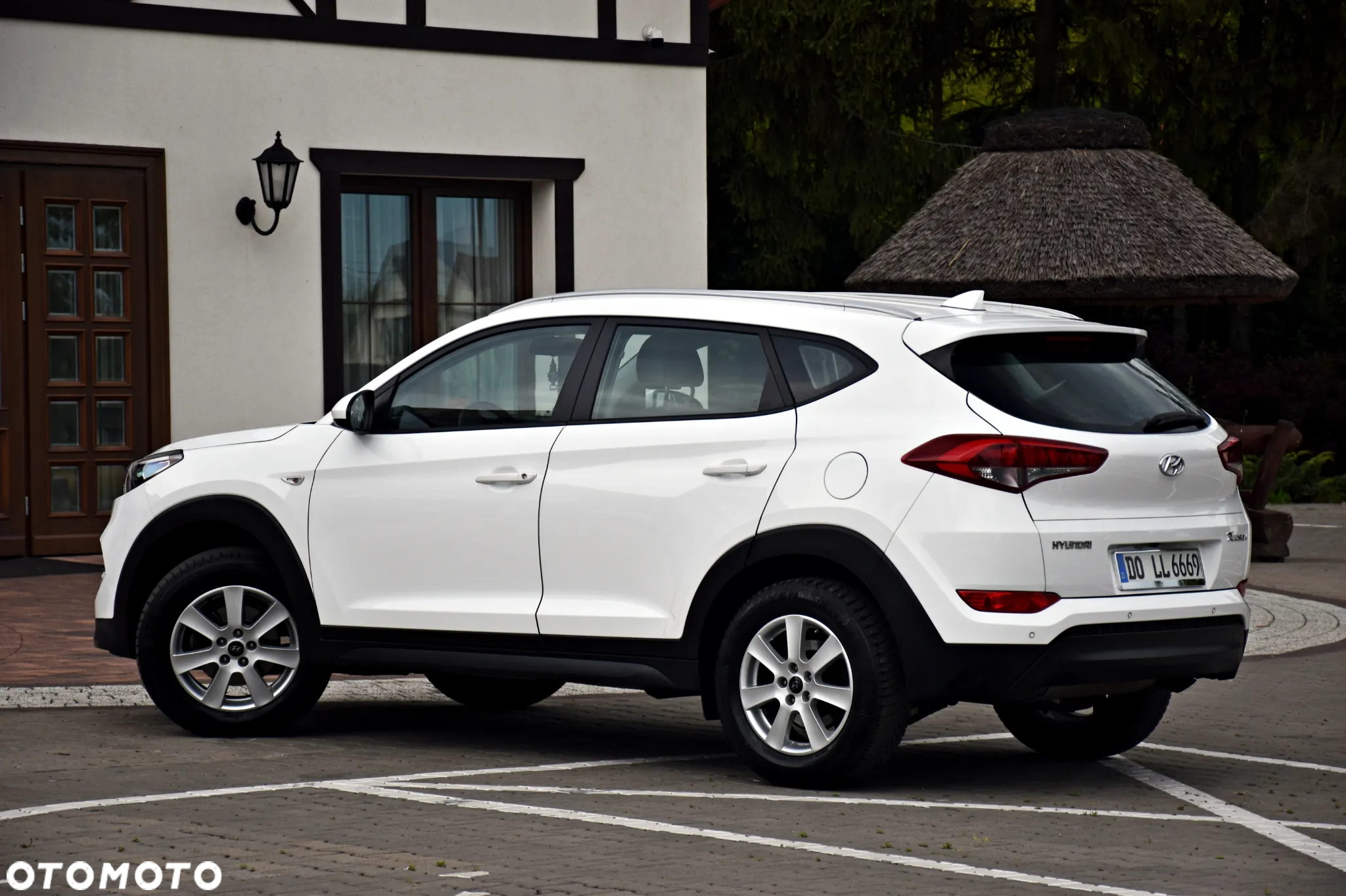 Hyundai Tucson 1.6 GDi 2WD Advantage - 18