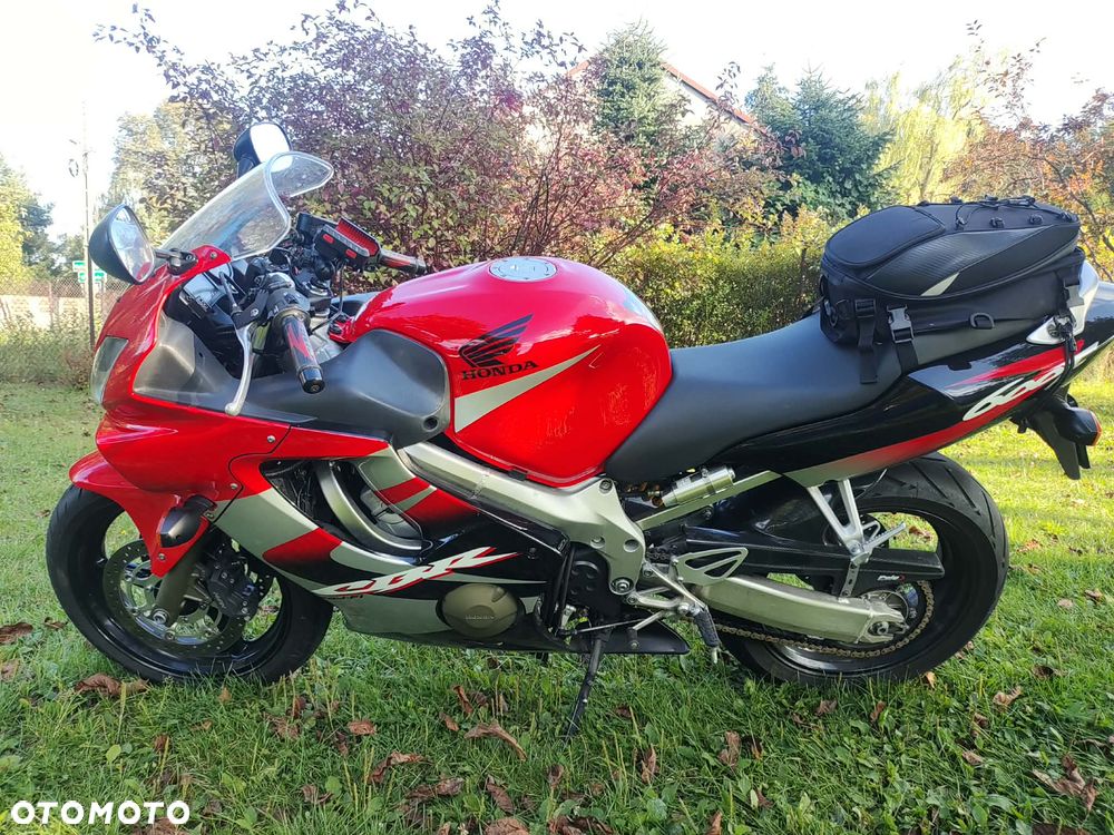 Honda CBR