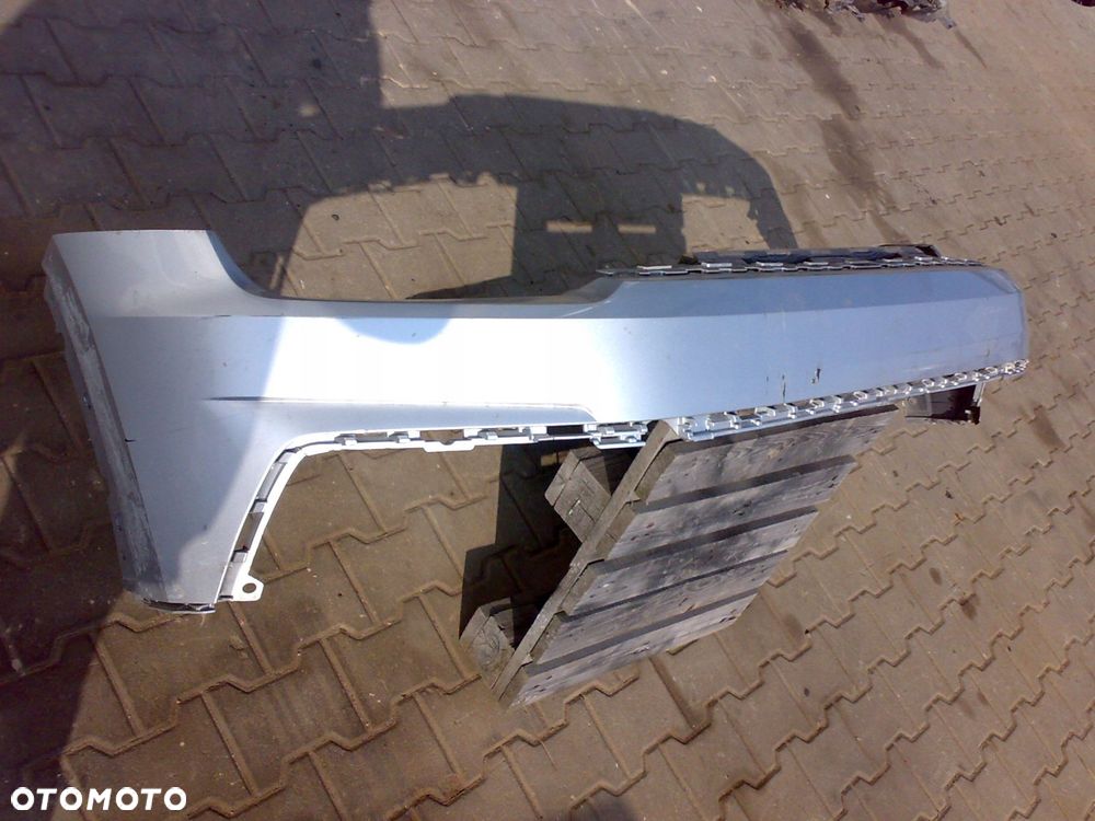 vw atlas 2018 - 2020 zderzak przedni przód górna część - 1