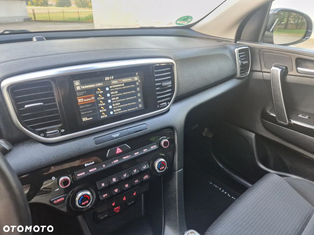 Kia Sportage 1.6 GDI Black Edition 2WD - 14
