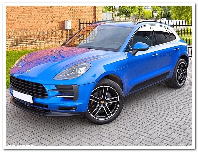 Porsche Macan - 11