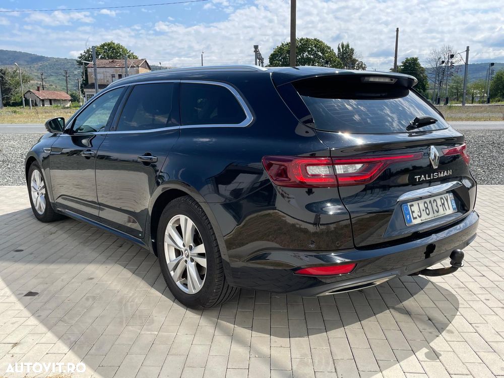 Renault Talisman ENERGY dCi 130 EDC LIFE - 4