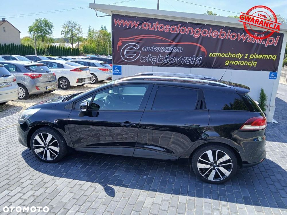 Renault Clio 1.5 dCi Energy Intens - 13