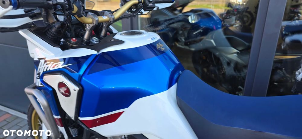 Honda CRF - 39