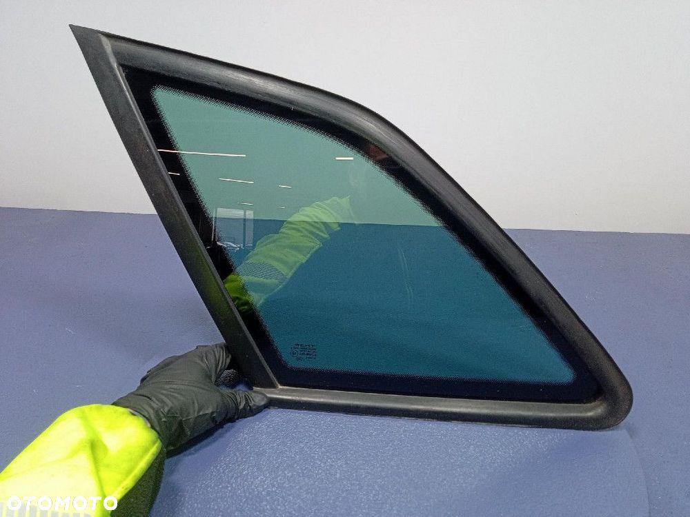 SEAT IBIZA 4 IV LIFT 15- KOMBI SZYBA KAROSERYJNA LEWA TYŁ 14R - 5