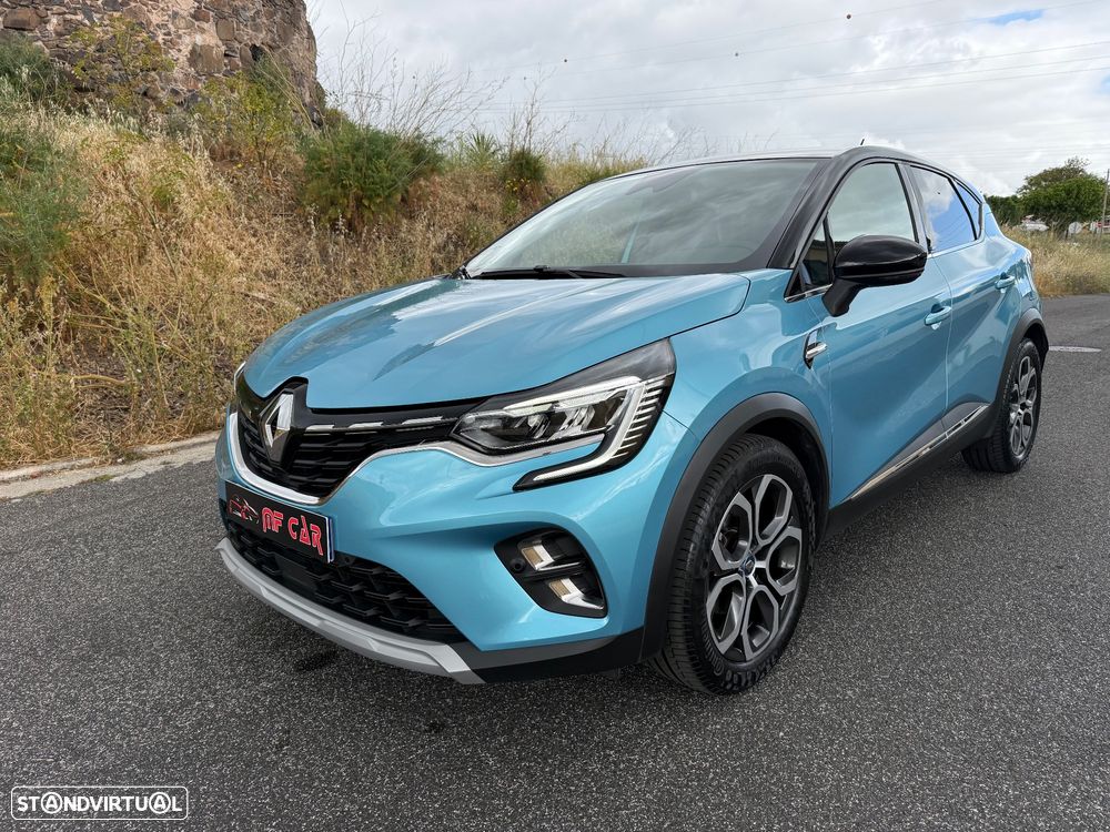Renault Captur 1.6 E-Tech Plug-In Intens - 3