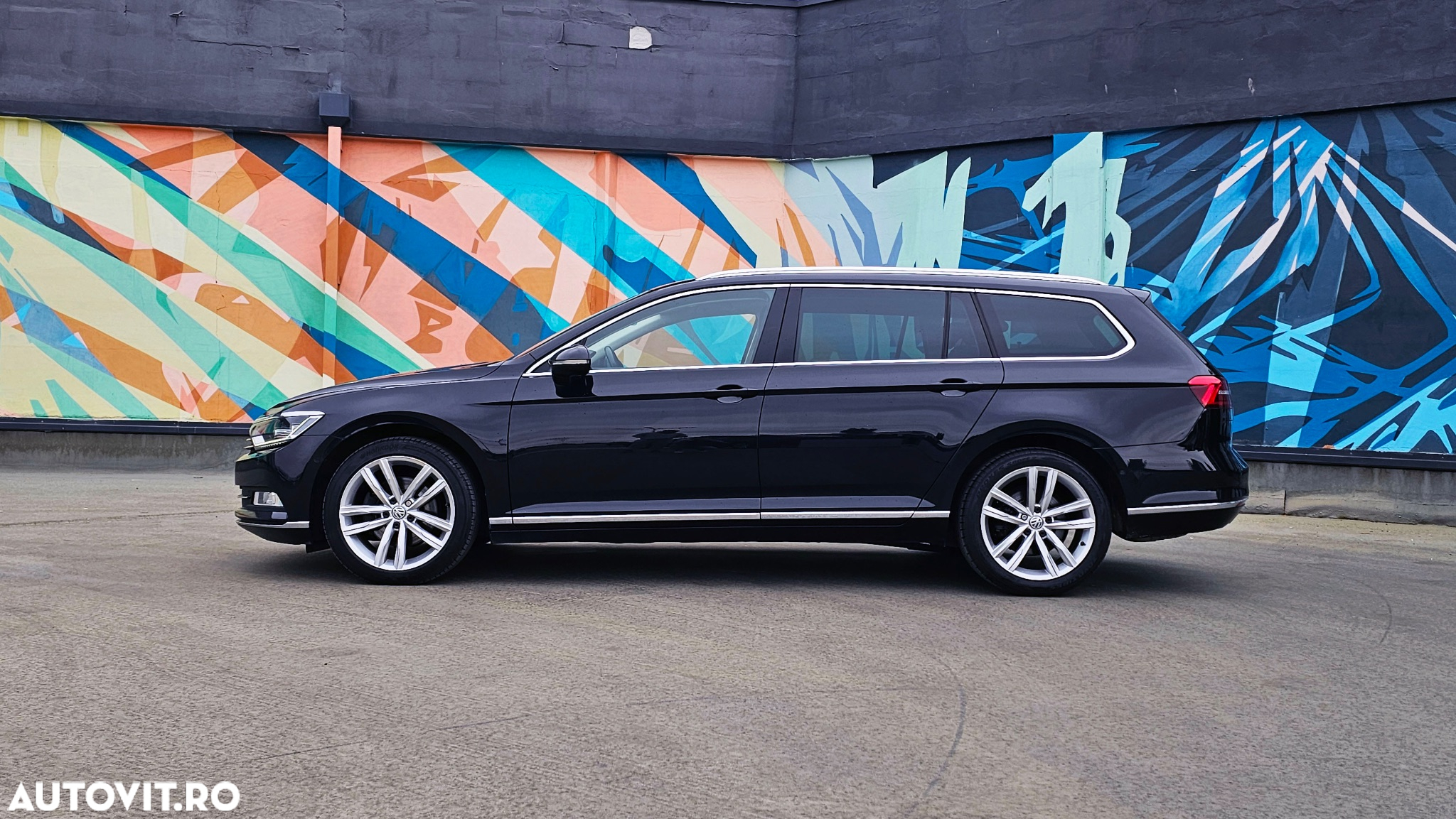Volkswagen Passat Variant 2.0 TDI SCR DSG Highline - 3