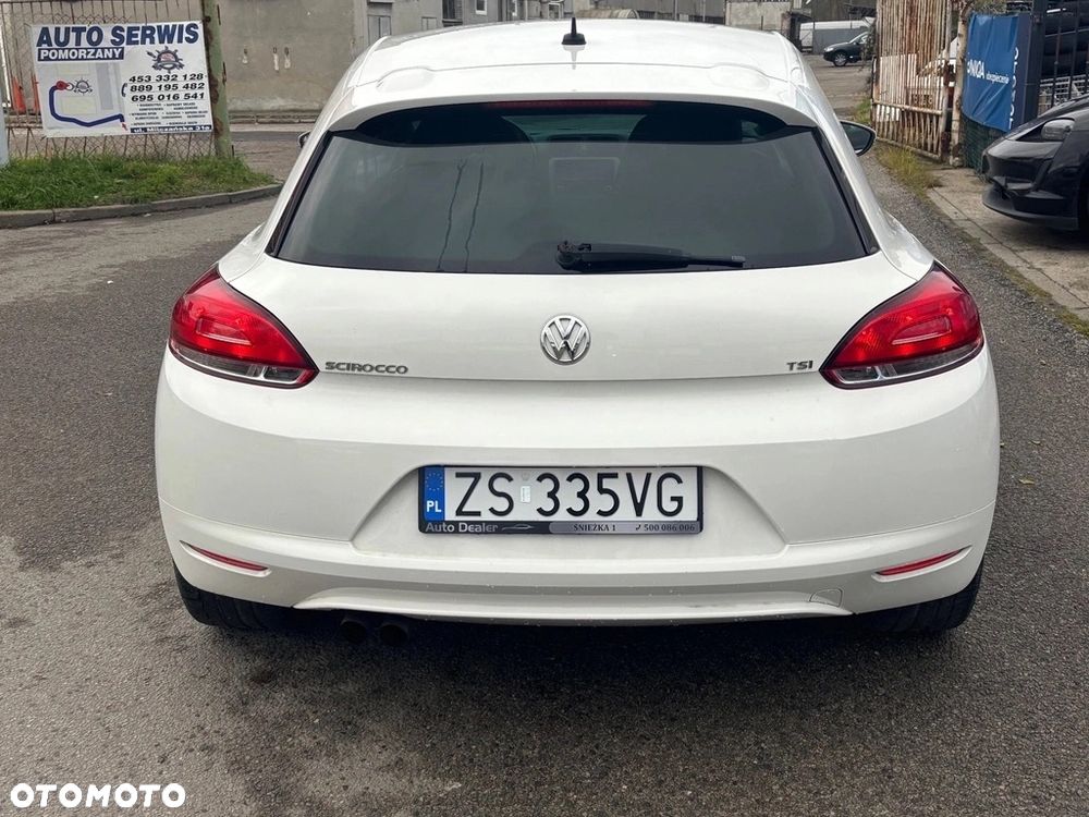 Volkswagen Scirocco 1.4 TSI Edition - 8