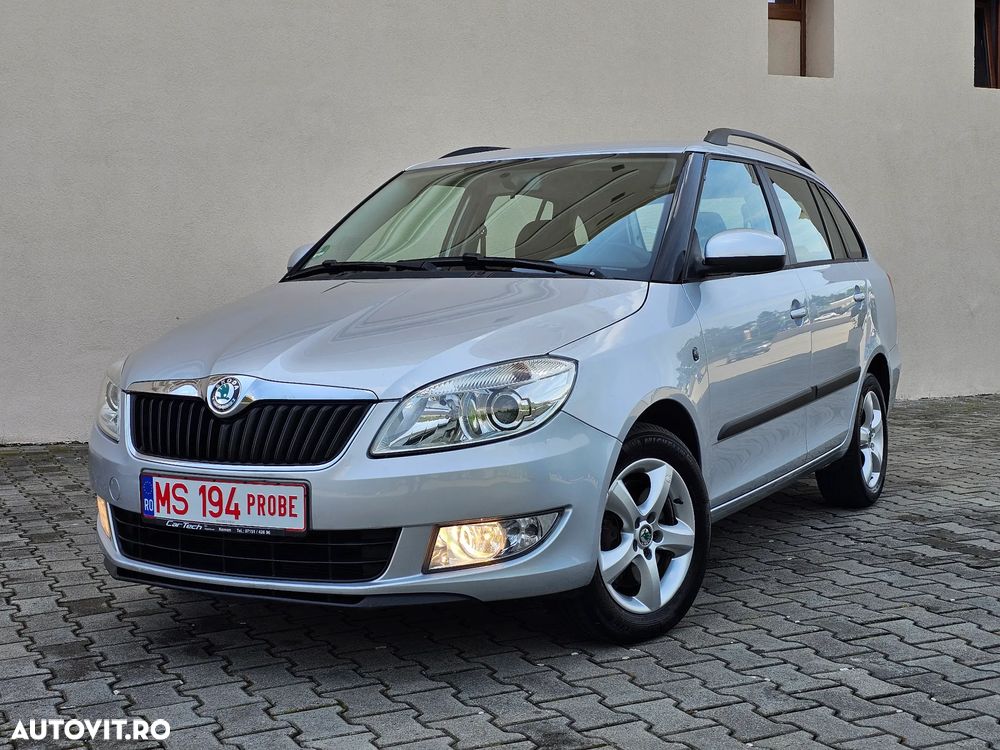 Skoda Fabia 1.2 TSI DSG Elegance - 6
