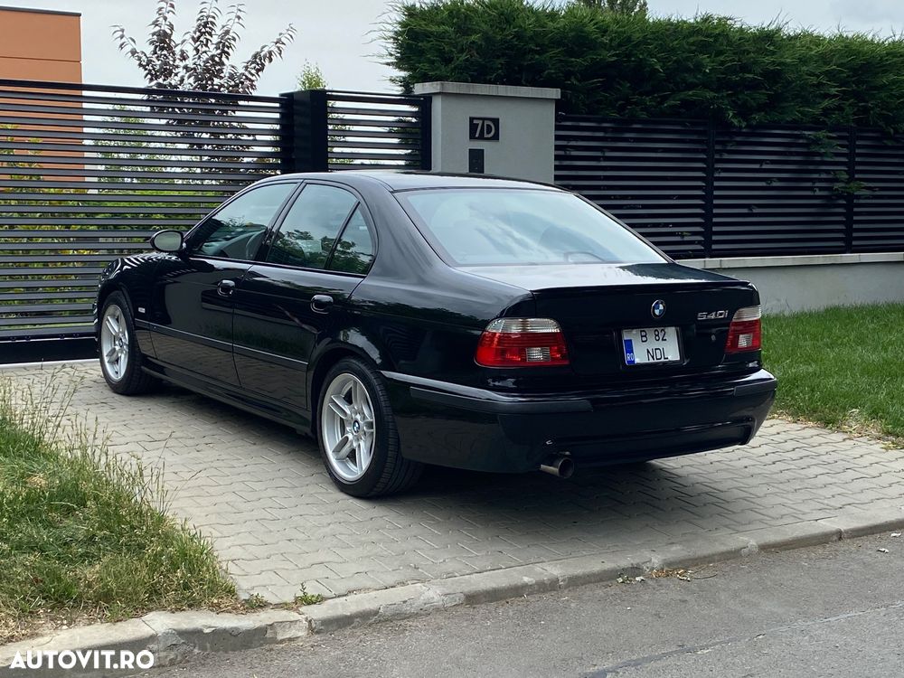 BMW Seria 5 - 4