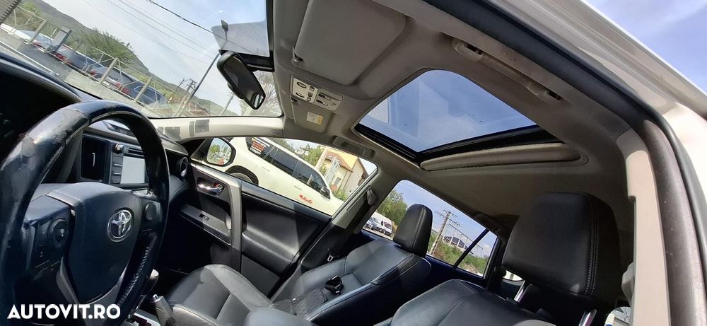 Toyota RAV4 2.0 Multidrive S AWD Luxury - 4