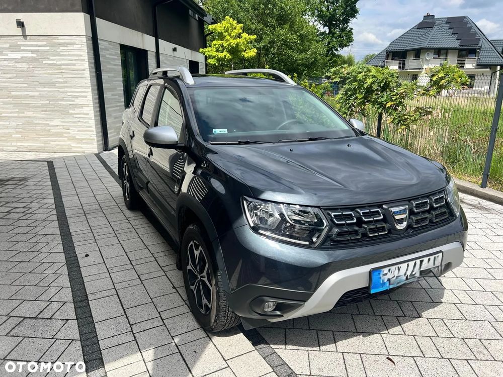 Dacia Duster 1.3 TCe FAP Prestige - 2