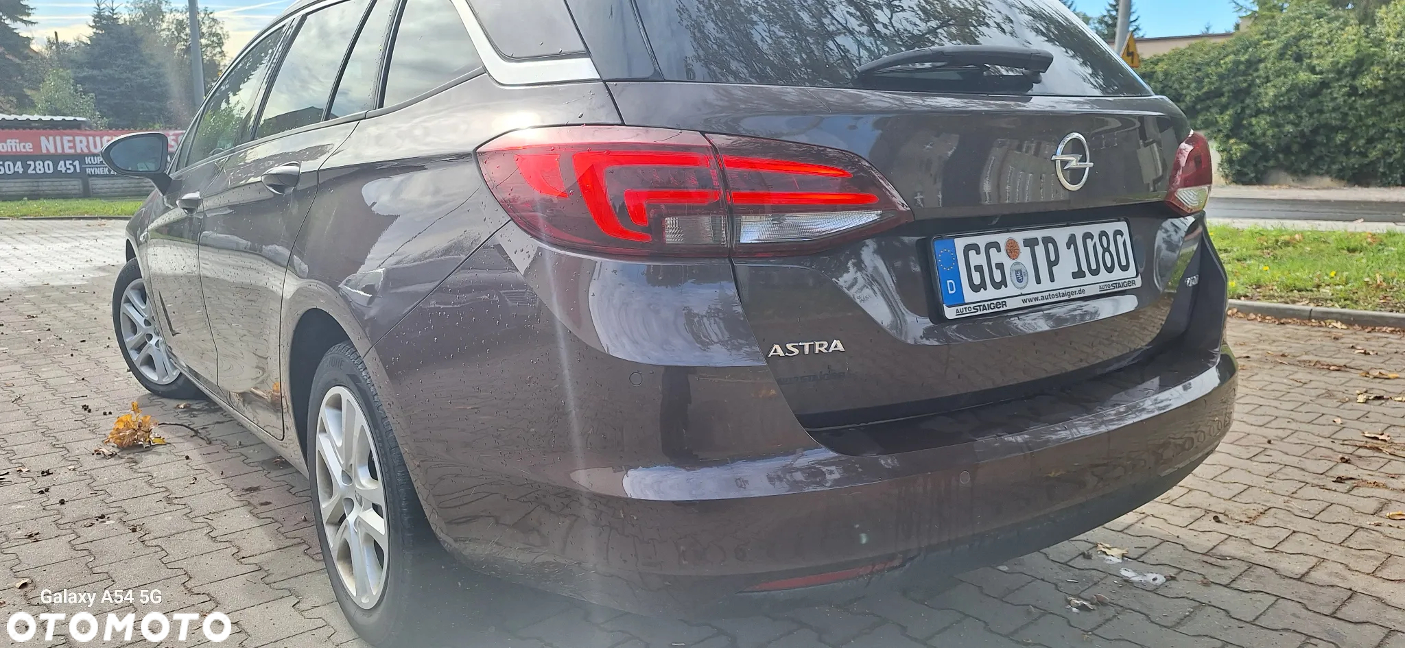 Opel Astra 1.6 D (CDTI) Start/Stop Innovation - 5