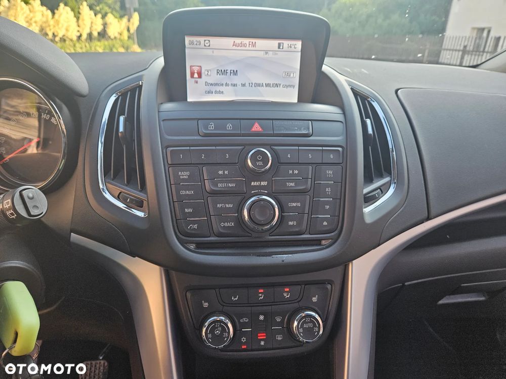 Opel Zafira Tourer 2.0 CDTI ecoFLEX Start/Stop Sport - 29