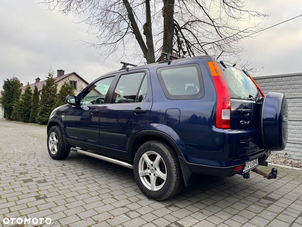 Honda CR-V 2.0i ES - 3