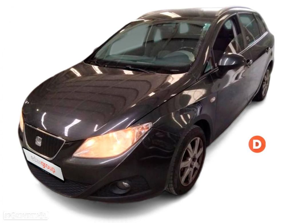 SEAT Ibiza ST - 1
