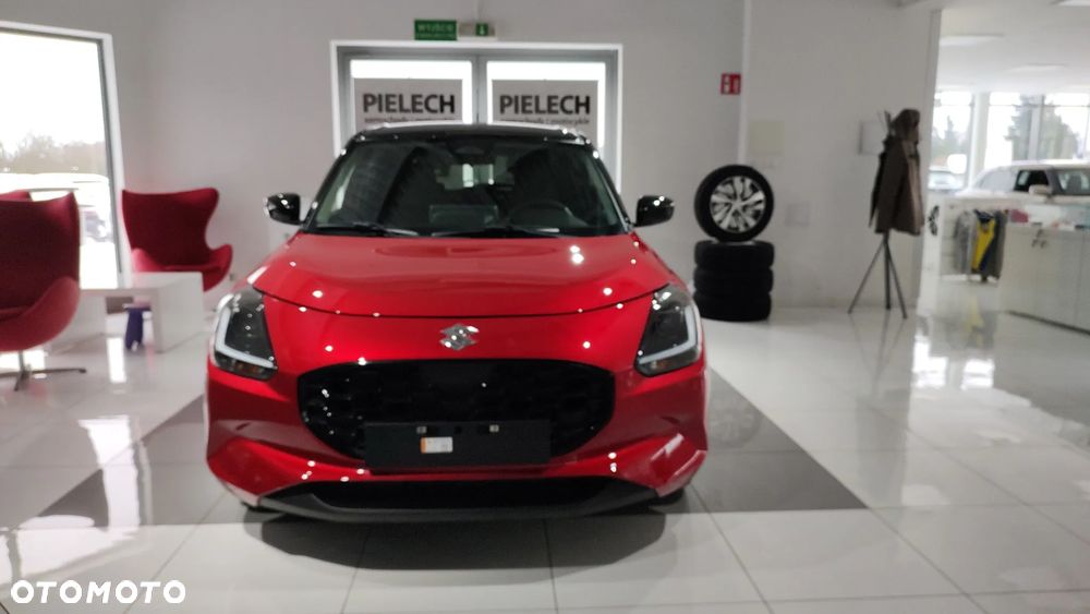 Suzuki Swift 1.2 Dualjet SHVS Premium Plus CVT - 4