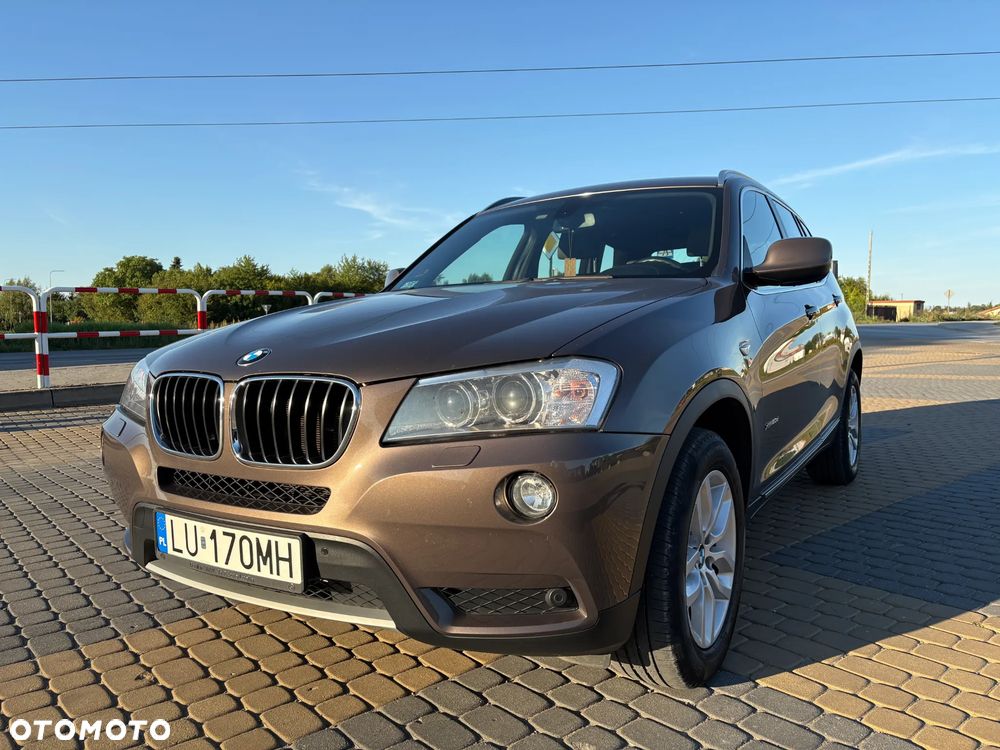 BMW X3 xDrive20d - 1