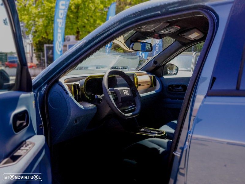 Fiat Grande Panda 1.2 Hybrid La Prima eDCT - 8