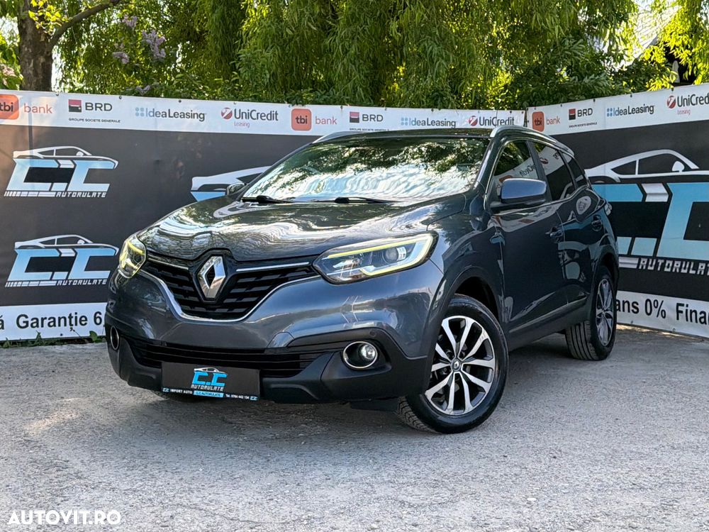 Renault Kadjar Energy dCi 110 Business - 1
