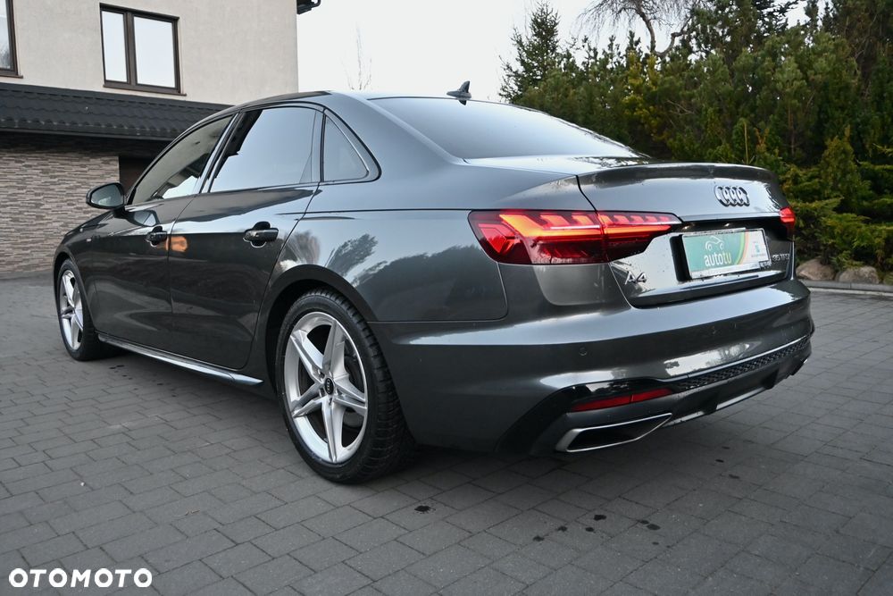 Audi A4 Limousine 35 TFSI S tronic S line - 5