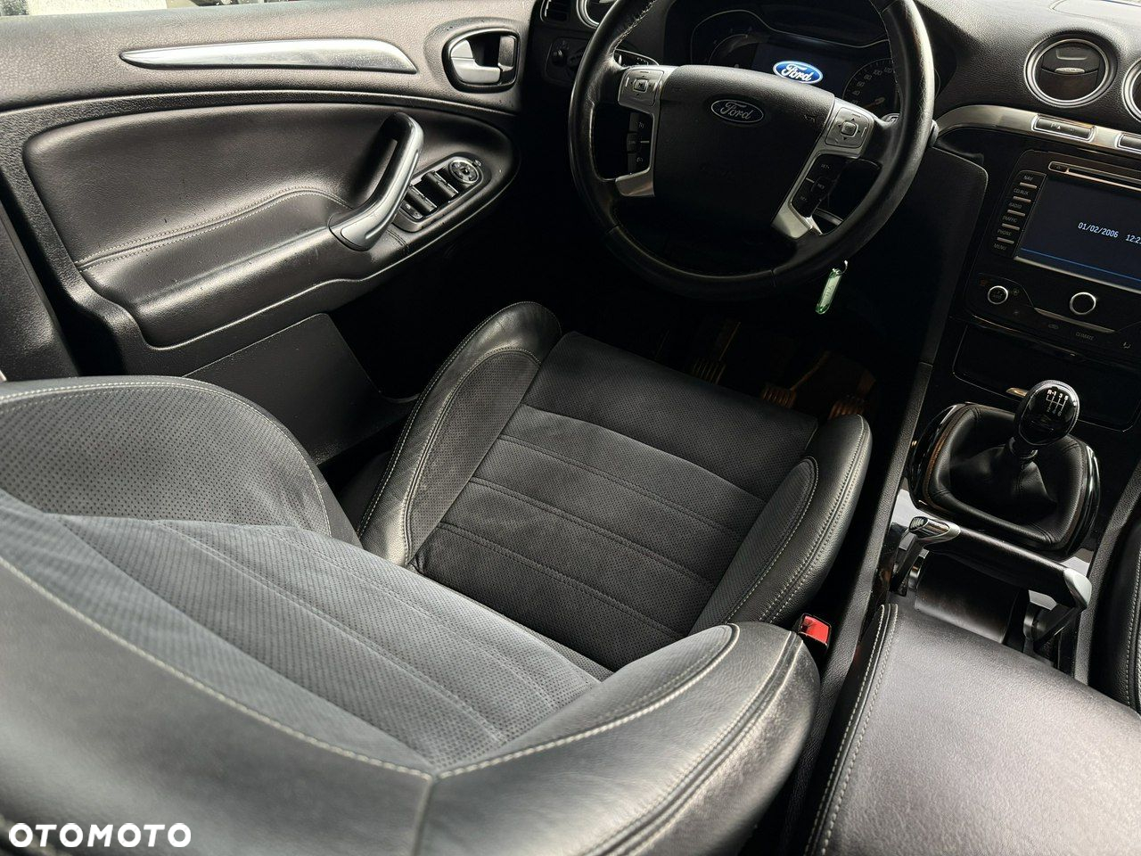 Ford Galaxy 2.0 TDCi Platinium X (Titanium) - 24