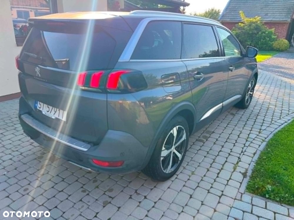 Peugeot 5008 2.0 BlueHDI GT S&S EAT6 - 3