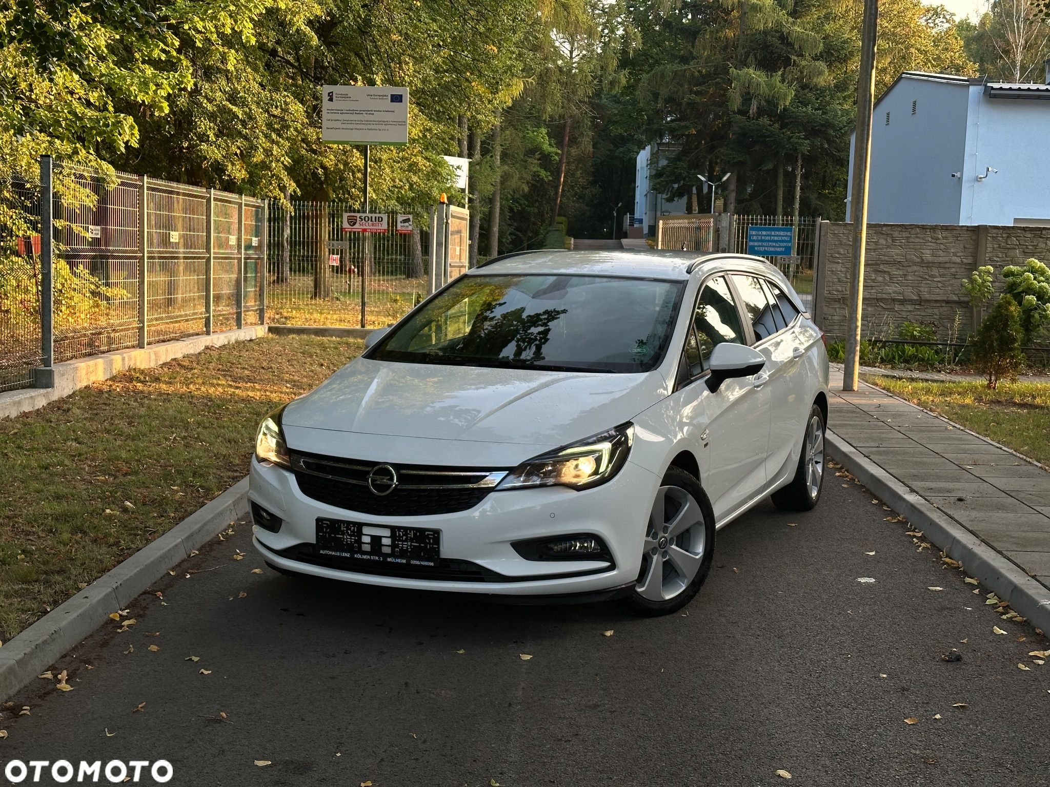Opel Astra - 1