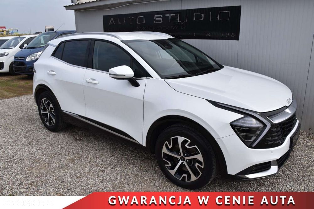Kia Sportage 1.6 CRDI 2WD Eco-Dynamics+ (48V M-H) DCT Vision - 2